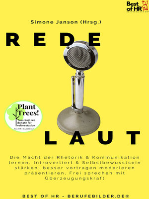 cover image of Rede Laut